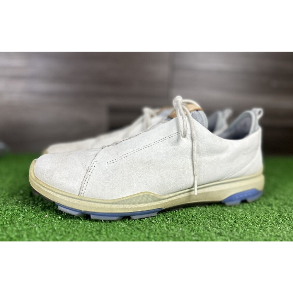 Ecco Biom Yak Leather Womens‎ Golf GTX Waterproof Shoes Size EU 40 US 9